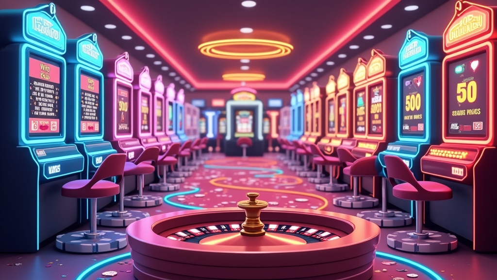 Buran Casino Games