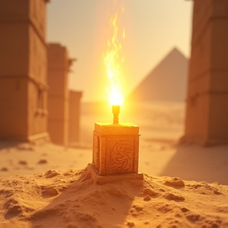 Pharaoh's Ember Burancasino